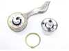 SPL Parts SPL Parts Caster Adjustable Tension/Trailing Rod Bushings - E8X E9X F8X SPLCRBE9X View 2