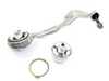 SPL Parts SPL Parts Caster Adjustable Tension/Trailing Rod Bushings - E8X E9X F8X SPLCRBE9X View 4