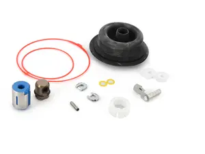 Turner Motorsport Shifter Rebuild & Upgrade Kit - Z3 M52/4 S52/4
