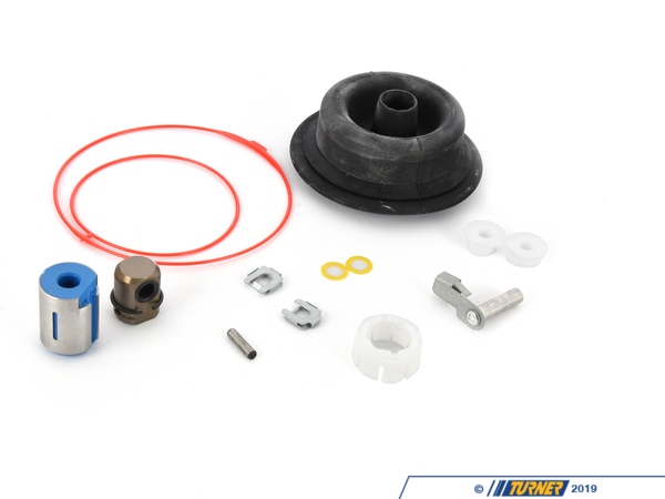 Packaged by Turner Turner Motorsport Shifter Rebuild & Upgrade Kit - Z3 M52/4 S52/4
 PBTSRKT3