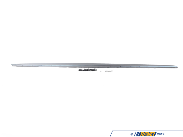 Genuine BMW M Performance Genuine BMW M Performance Carbon Fiber Rocker Panel Cover - Left - F90 M5, G30 51192447015