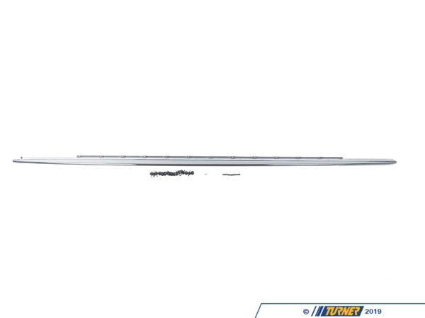 Genuine BMW M Performance Genuine BMW M Performance Carbon Fiber Rocker Panel Cover - Right - F90 M5, G30 51192447016
