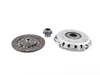 SACHS Performance Sachs Performance Clutch Kit - Organic Clutch Disc - E10 E30 E28 E34 883082999618KT View 1