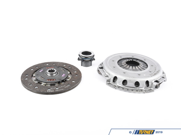 SACHS Performance Sachs Performance Clutch Kit - Organic Clutch Disc - E10 E30 E28 E34 883082999618KT
