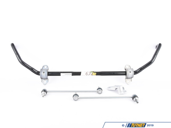 Genuine BMW Genuine BMW M5/M6 Competition Package Front Sway Bar Kit - F10 31357850119KT
