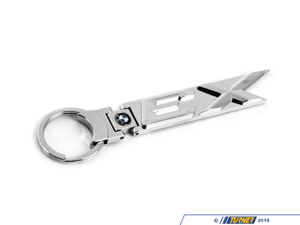Genuine BMW Genuine BMW Keychain - (NO LONGER AVAILABLE) 80272454658