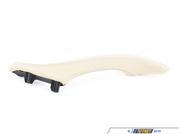 Genuine BMW Rear Door Pull - Left 51417225849
