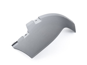 BLACK BAND, REAR LOWER LEFT