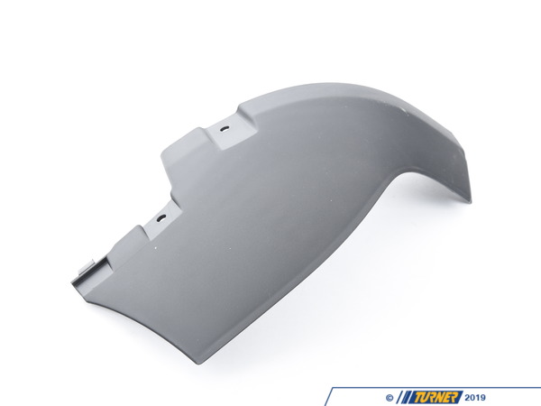 Genuine BMW BLACK BAND, REAR LOWER LEFT 51777381025
