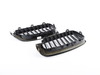 Genuine BMW M Performance Genuine BMW M Performance Gloss Black Grille Set - F34  51712410147KT View 2