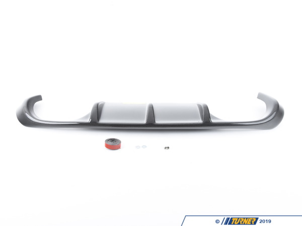 Vorsteiner Vorsteiner Rear Carbon Fiber Diffuser - E92 E93 M3 - (NO LONGER AVAILABLE) TMS12233