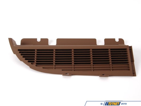 Genuine BMW Air Outlet Grille - E36 51718173217