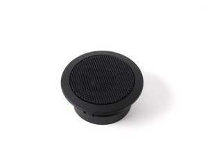 Genuine BMW Top-Hifi Loudspeaker Tweeter Schwarz - 65138366461 - E36