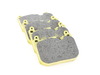 Pagid Racing Pagid Racing RSL1 Endurance Racing Brake Pads - Front - F22/23, F3X, F8X 4931RSL1 View 1