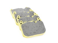 Pagid Racing Pagid Endurance Racing Brake Pads - Front - F22 M235, F3X 335/435, F8X M3/M4, F87 M2 U4931
