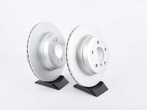 Rear Brake Rotors - Pair (320x20)