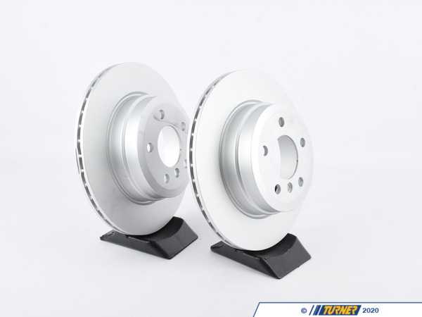 Brembo Rear Brake Rotors - Pair (320x20) 34216793247kt3