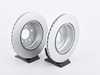 Brembo Rear Brake Rotors - Pair (320x20) 34216793247kt3 View 3
