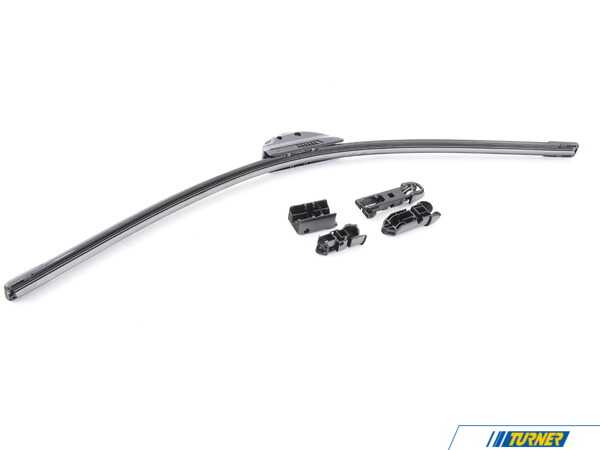 Bosch Wiper Blade - 24" - Bosch "Clear Advantage" (Beam Style Blade) 24CA