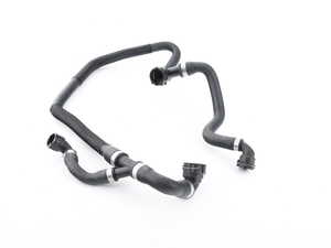Bremmen Parts Coolant Hose - E70