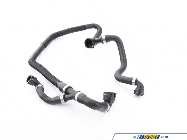 Bremmen Parts Bremmen Parts Coolant Hose - E70 17127537109