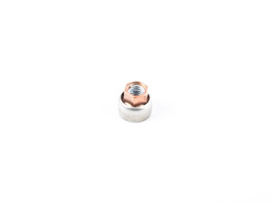 HEX NUT WITH PLATE