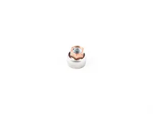 HEX NUT WITH PLATE