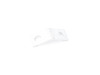 Genuine BMW Fuel Pipe Bracket - E34, E36 13311730202 View 1