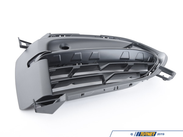 Genuine BMW Genuine BMW Grill, Side, Closed, Right - 51117319778 - F16 51117319778