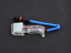 Genuine BMW Door Handle Lighting, Left - 63177277447