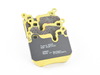 Pagid Racing Pagid Racing RSL29 Endurance Racing Brake Pads - Rear - E82 135i 808529 View 4