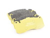 Pagid Racing Pagid Racing RSL29 Endurance Racing Brake Pads - Front - E82 135i 808429 View 5