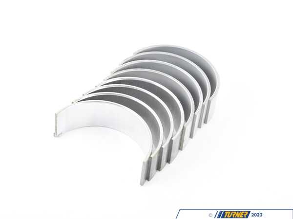 King Engine Rod Bearing Kit - (+0.25) Size CR4538CA0.25