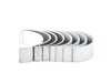 King Engine Rod Bearing Kit - (+0.25) Size CR4538CA0.25 View 3