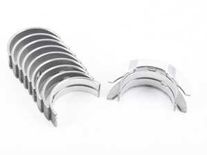 MINI R50 to R53 Engine Main Bearing Kit Silicone Bi Metal - (+0.25) Size