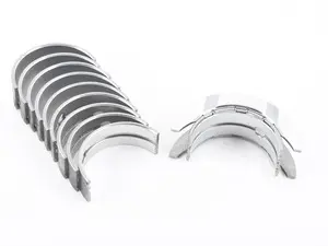 MINI R50 to R53 Engine Main Bearing Kit Silicone Bi Metal - (+0.25) Size