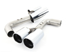 Supersprint Supersprint Dual Exit Performance Muffler (4x80mm) 983836 View 4