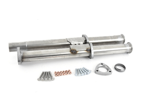 Supersprint Straight Front Exhaust Pipes