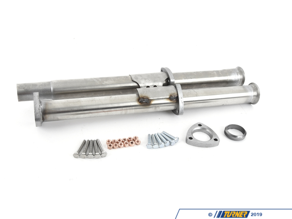 Supersprint Supersprint Straight Front Exhaust Pipes 781512