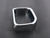 Genuine MINI Genuine MINI Cover, Air Duct, Brake Left Chrom - 51117337811 51117337811 View 3