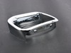 Genuine MINI Genuine MINI Cover, Air Duct, Brake Right Chrom - 51117337812 51117337812 View 1
