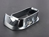 Genuine MINI Genuine MINI Cover, Air Duct, Brake Right Chrom - 51117337812 51117337812 View 2