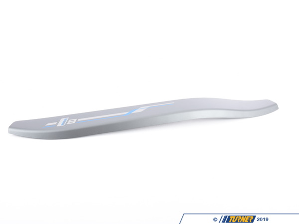 Genuine BMW COVER, ENTRANCE, RIG 51472006642