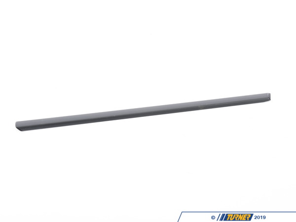 Genuine BMW Genuine BMW Moulding Fender Front Right - 51131970234 51131970234