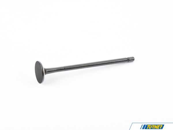 Supertech Exhaust Valve - Priced Each - head 25.20(+2.3mm) MCEVN-1010FS