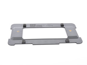URO License Plate Bracket - Rear - BMW F-Chassis & G-Chassis