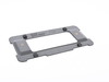 URO URO License Plate Bracket - Rear - BMW F-Chassis & G-Chassis 51187160607 View 3