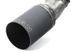 Dinan F30 340i Dinan Free Flow Axle-Back Exhaust - Black Tips D660-0055BLK View 5