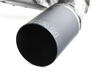 Dinan F30 340i Dinan Free Flow Axle-Back Exhaust - Black Tips D660-0055BLK View 6