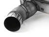 Dinan F30 340i Dinan Free Flow Axle-Back Exhaust - Black Tips D660-0055BLK View 8